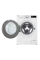 Mașină de spălat cu uscător LG F2DR508S1W, 8kg, Alb