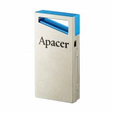 Memorie USB Apacer AH155, 128GB, Argintiu/Albastru