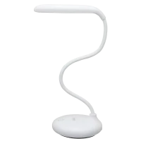 Lampa de birou Remax Dawn, Alb