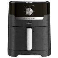 Мультипечь Tefal EY501815, Чёрный | Серебристый