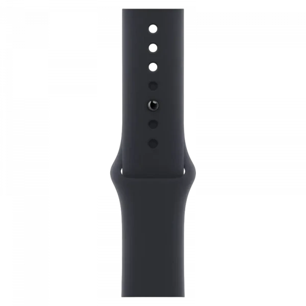 Умные часы Apple Watch Series 9 GPS, 45мм, Silver | Storm Blue