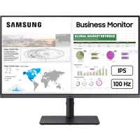 Monitor Samsung S27C430 / 27 inchi / IPS 1920x1080 FHD / Negru