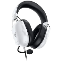 Игровая Гарнитура Razer BlackShark V2 X, Проводной аналоговый, Белый