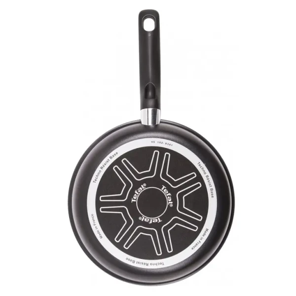 Tigaie Tefal C3550602, 28cm, Negru