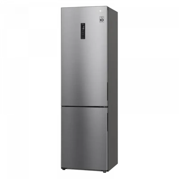 Frigider LG GA-B509MMQM, Argintiu