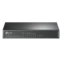 PoE коммутатор TP-LINK TL-SF1008P, 4x IEEE 802.3af/at