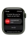 Умные часы Apple Watch Series 7 GPS, 41мм, Зелёный
