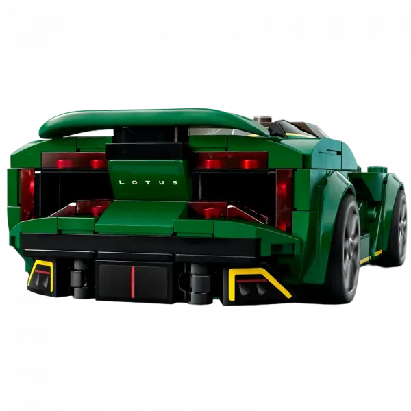 Конструктор LEGO 76907, 8+