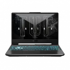 Laptop Gaming 15,6 ASUS TUF Gaming A15 FA506ICB, Graphite Black, AMD Ryzen 5 4600H, 8GB/512GB, Fără SO