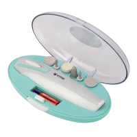 Set pentru manichiură VITEK VT-2212, Verde