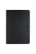 Husă pentru tabletă Cellularline Folio - iPad Pro 12.9 (2020), Piele artificială, Negru