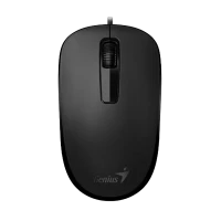 Mouse Genius DX-125, Negru