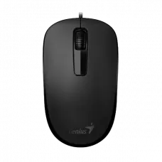 Mouse Genius DX-125, Negru