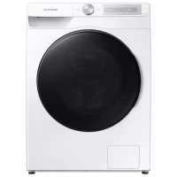 Mașină de spălat cu uscător Samsung WD10T634DBH, 10,5, Alb