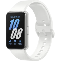 Умные часы Samsung Galaxy Fit 3, Серебристый