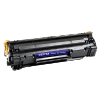 Тонер-картридж ChinaMate HR-CE278A/CRG728 KT, Чёрный