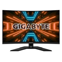 31,5 Monitor Gaming Gigabyte M32QC, VA 2560x1440 WQHD, Negru