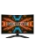31,5 Monitor Gaming Gigabyte M32QC, VA 2560x1440 WQHD, Negru