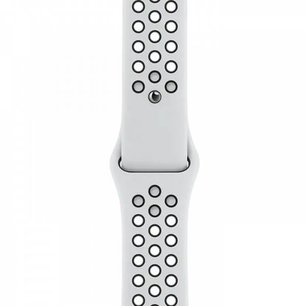 Ceas inteligent Apple Watch Series 6 GPS MG293, 44mm, Argintiu