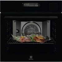 Электрический духовой шкаф Electrolux EOA9S31WZ, Чёрный