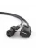 Шнур питания Cablexpert PC-186A-VDE1B-1.5M, 1,5 м, Чёрный