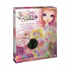 Set pentru desen Nebulous Stars Petulia