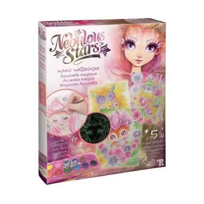 Set pentru desen Nebulous Stars Petulia