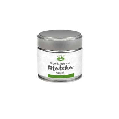 Чай Julius Meinl Matcha Organic Asagiri