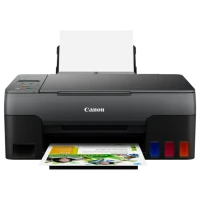 Multifunctional Inkjet Canon PIXMA G3420, Negru