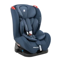 Scaun auto Kikka Boo Hood, Grupa 0+/1/2 (până la 25 kg), Albastru