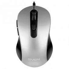 Mouse SVEN RX-114, Negru