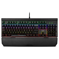 Tastatură SVEN KB-G9500, Cu fir, Negru