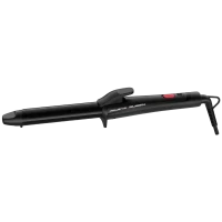 Ondulator de păr Rowenta Karl Lagerfeld Curling Tong CF321LF0, Negru