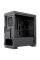 Компьютерный корпус Gamemax M60, Mini-Tower, Без блока питания, Чёрный