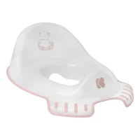 Colac WC pentru copii Kikka Boo Hippo, Roz