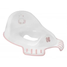 Colac WC pentru copii Kikka Boo Hippo, Roz