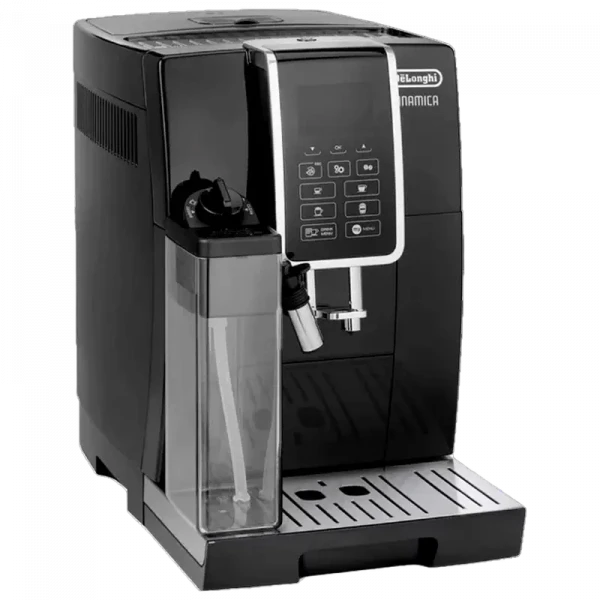 Кофемашина DeLonghi ECAM350.55B, Чёрный