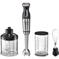 Погружной блендер Bosch MaxoMixx MS8CM6160, Чёрный