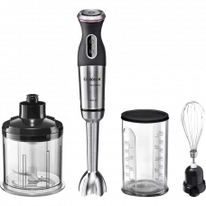 Blender de mână Bosch MaxoMixx MS8CM6160, Negru