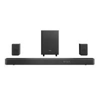 Soundbar Hisense AX5120G, Negru