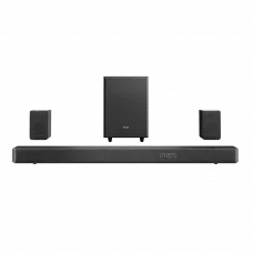 Soundbar Hisense AX5120G, Negru
