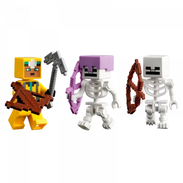 Constructor LEGO 21189, 8+