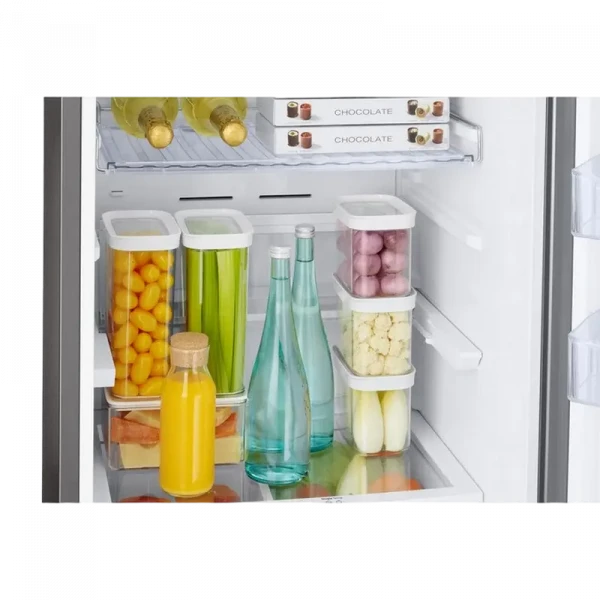 Холодильник Samsung RB38C6B6D12/UA, Белый