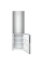 Frigider Atlant XM 4624-541, Oțel inoxidabil