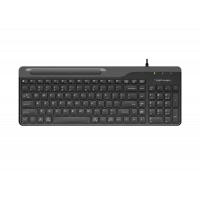 Tastatură A4Tech FK25, Cu fir, Negru