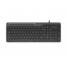 Tastatură A4Tech FK25, Cu fir, Negru
