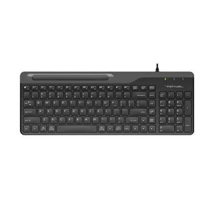 Клавиатура A4Tech FK25, Проводное, Чёрный