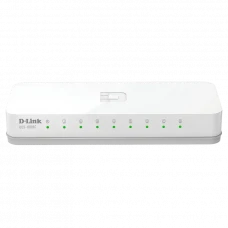 Switch de rețea D-Link DES-1008C/B1A, 8 x 10/100 Mbps