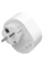 Priză inteligentă Xiaomi Smart Plug 2, Alb