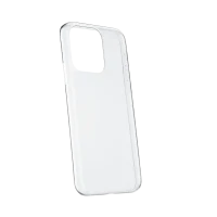 Husă Cellularline Zero - iPhone 13 Pro Max, Transparent